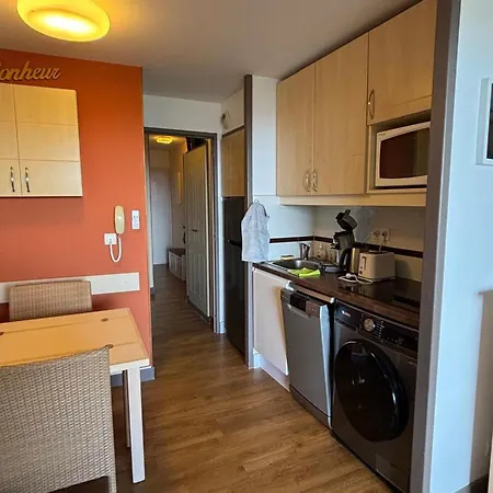 Cap Esterel 2 Pieces Avec Terrasse, Vue Mer, Climatisation Et Parking - Fr-1-504-697 Saint-Raphaël