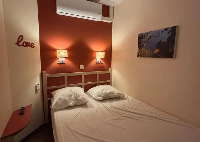 Апартаменты Cap Esterel 2 Pieces Avec Terrasse, Vue Mer, Climatisation Et Parking - Fr-1-504-697 Сен-Рафаэль