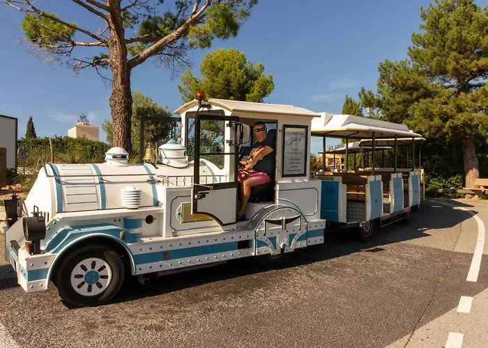 アパート Cap Esterel 2 Pieces Avec Terrasse, Vue Mer, Climatisation Et Parking - Fr-1-504-697 *