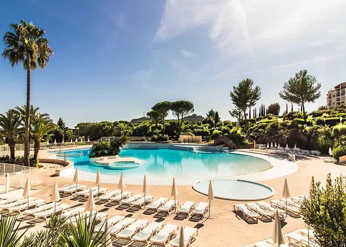 Cap Esterel 2 Pieces Avec Terrasse, Vue Mer, Climatisation Et Parking - Fr-1-504-697